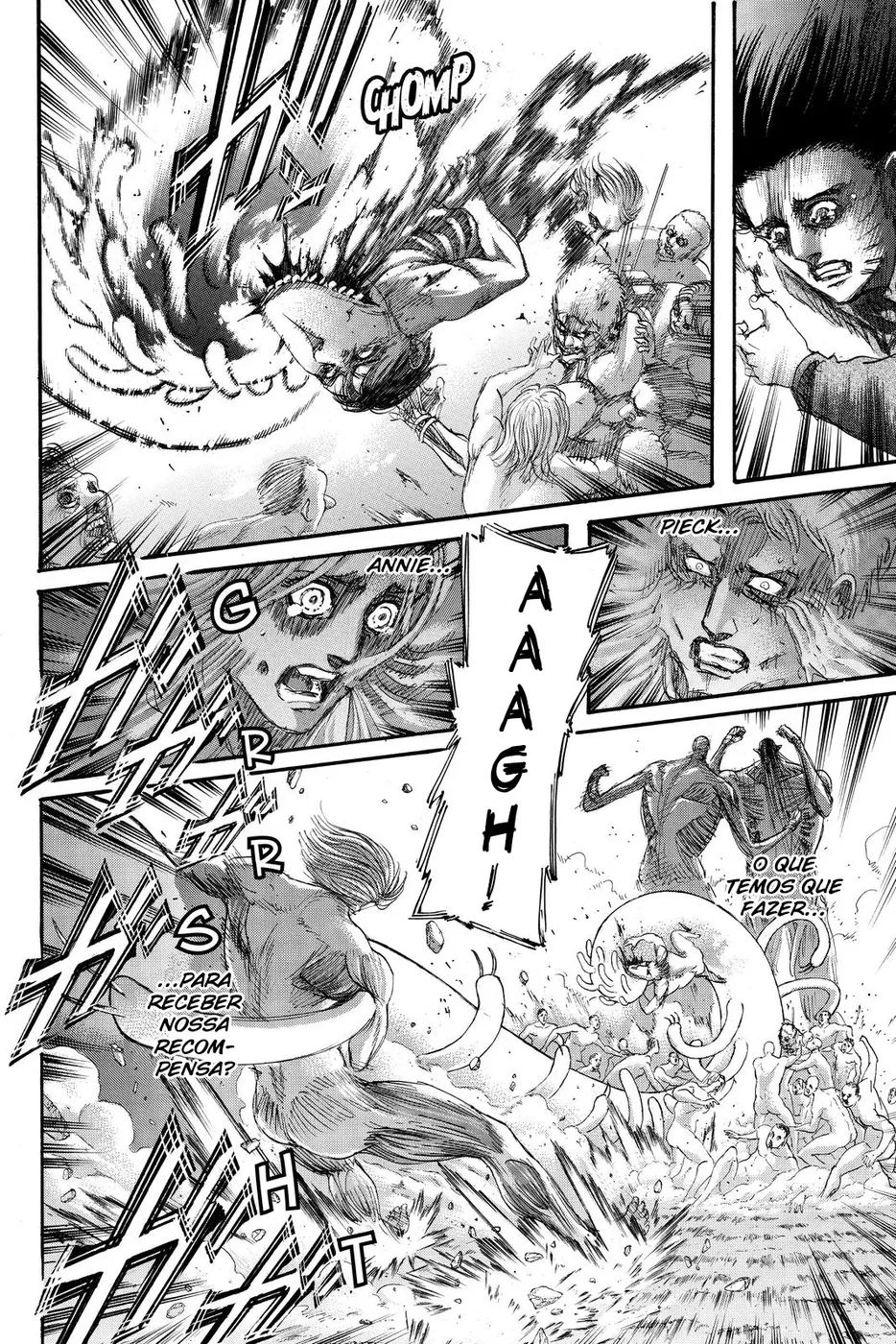 Read Attack on Titan PT-BR Manga Online
