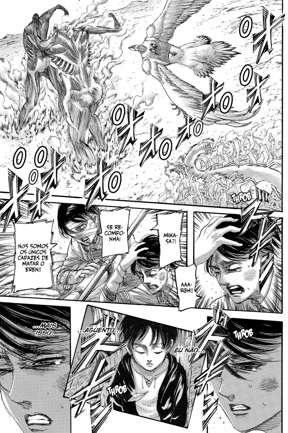 Read Attack on Titan PT-BR Manga Online