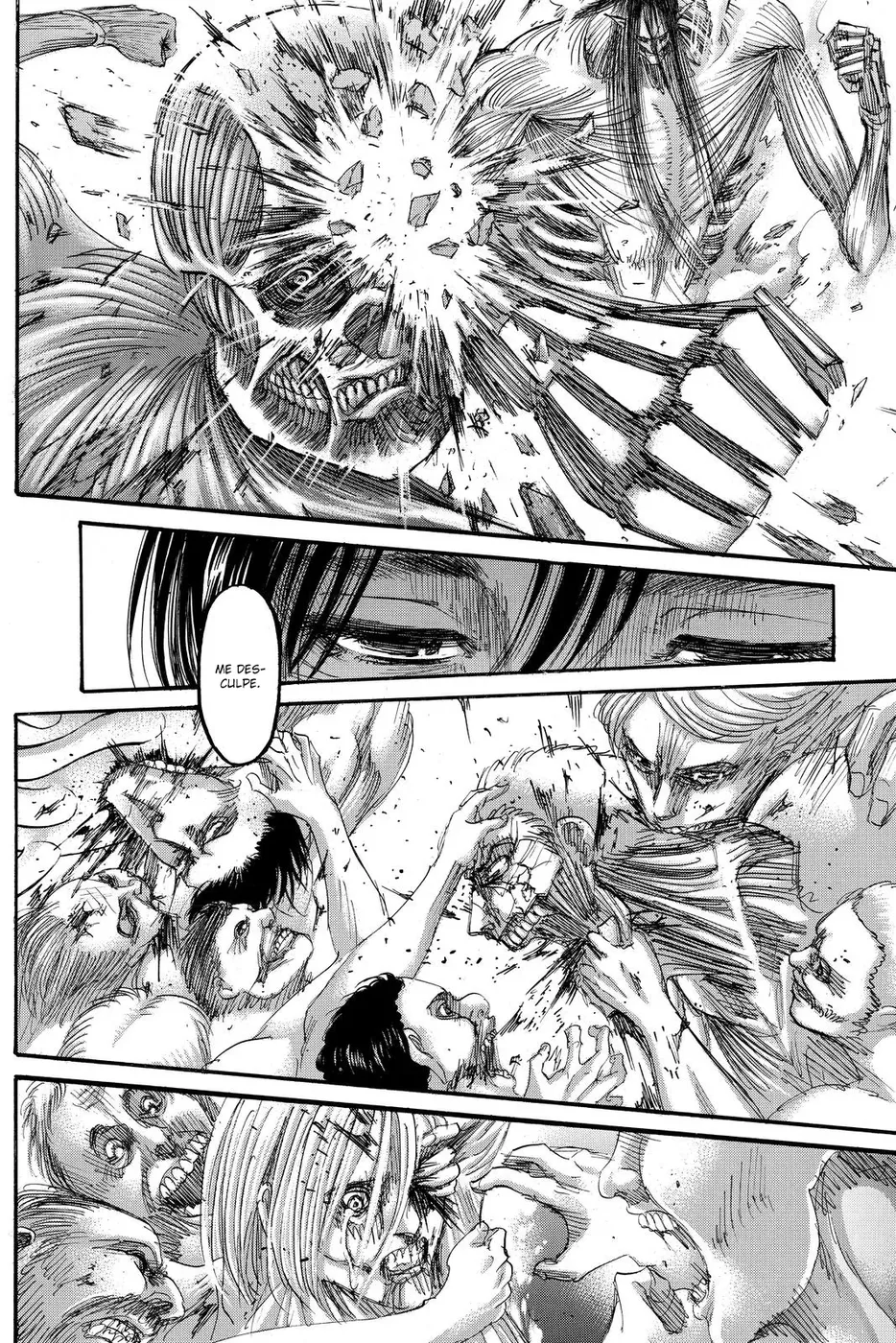 Read Attack on Titan PT-BR Manga Online