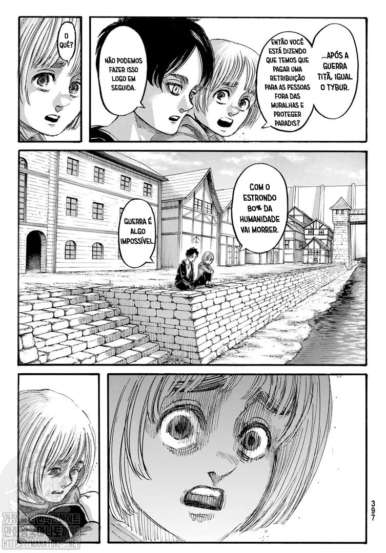 Read Attack on Titan PT-BR Manga Online