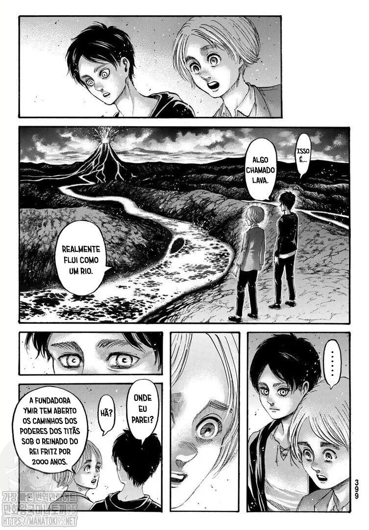 Read Attack on Titan PT-BR Manga Online