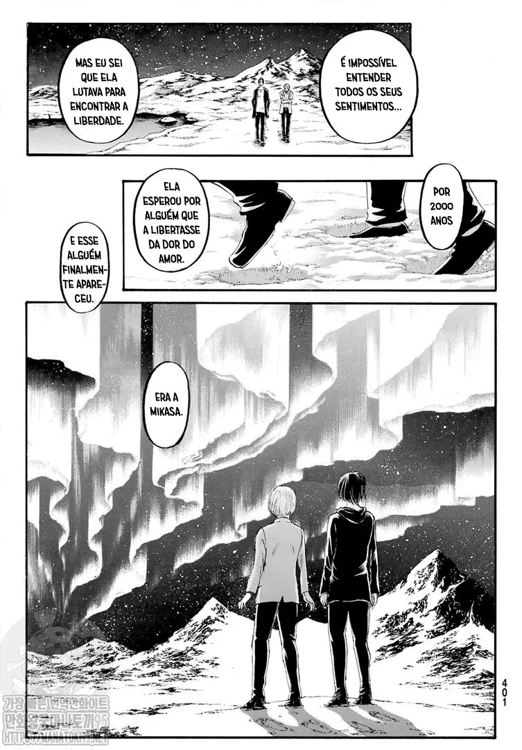 Read Attack on Titan PT-BR Manga Online