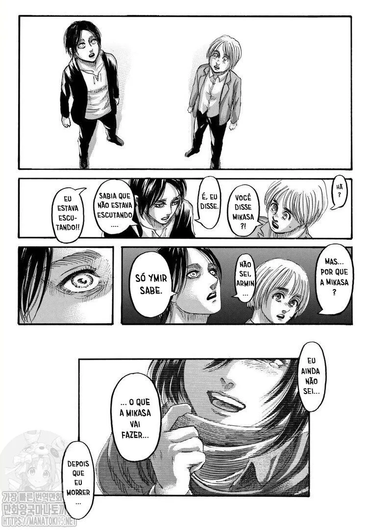 Read Attack on Titan PT-BR Manga Online