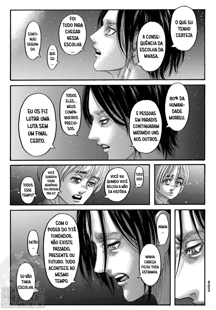 Read Attack on Titan PT-BR Manga Online
