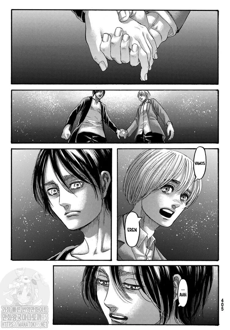 Read Attack on Titan PT-BR Manga Online