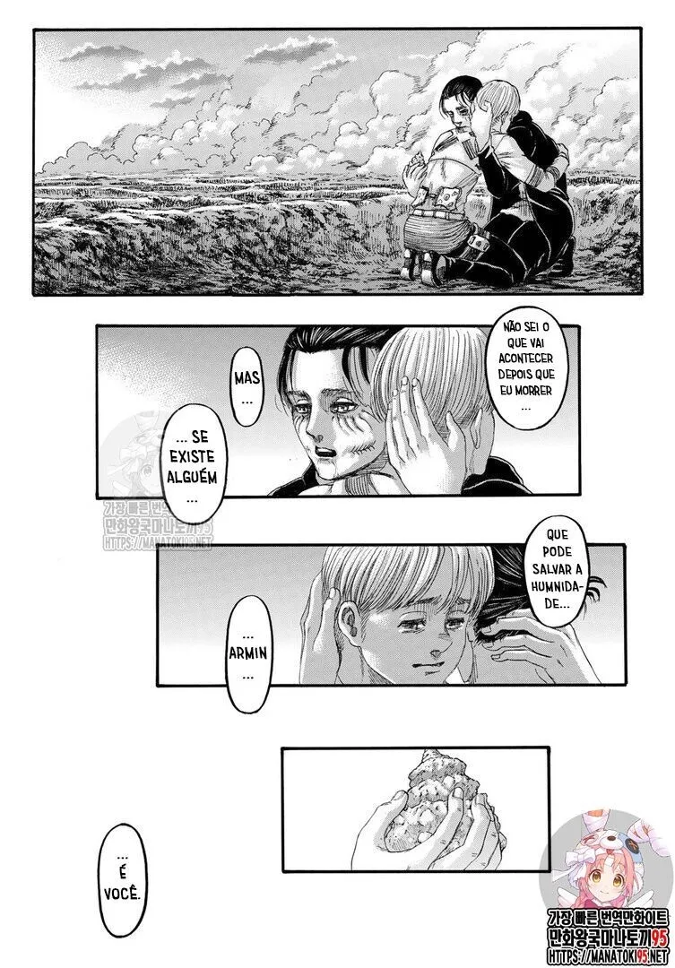 Read Attack on Titan PT-BR Manga Online