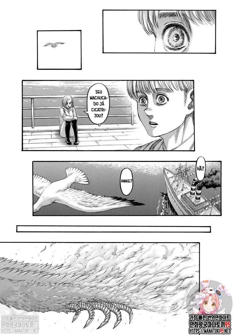 Read Attack on Titan PT-BR Manga Online