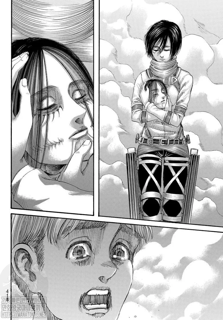 Read Attack on Titan PT-BR Manga Online
