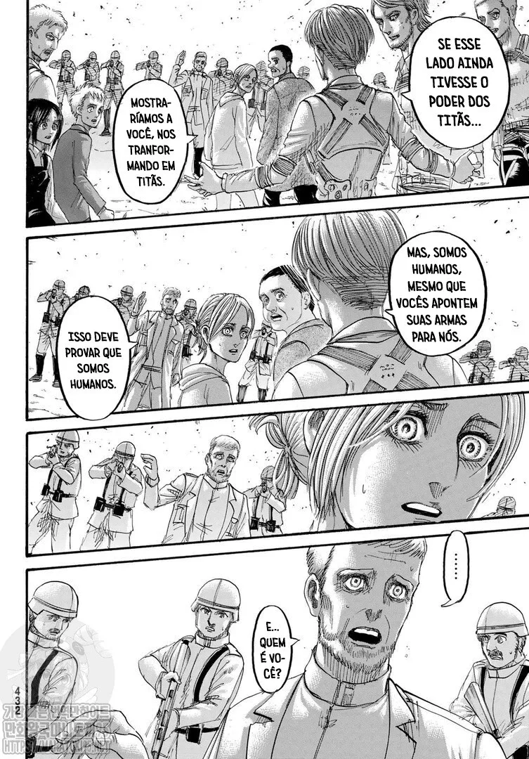 Read Attack on Titan PT-BR Manga Online