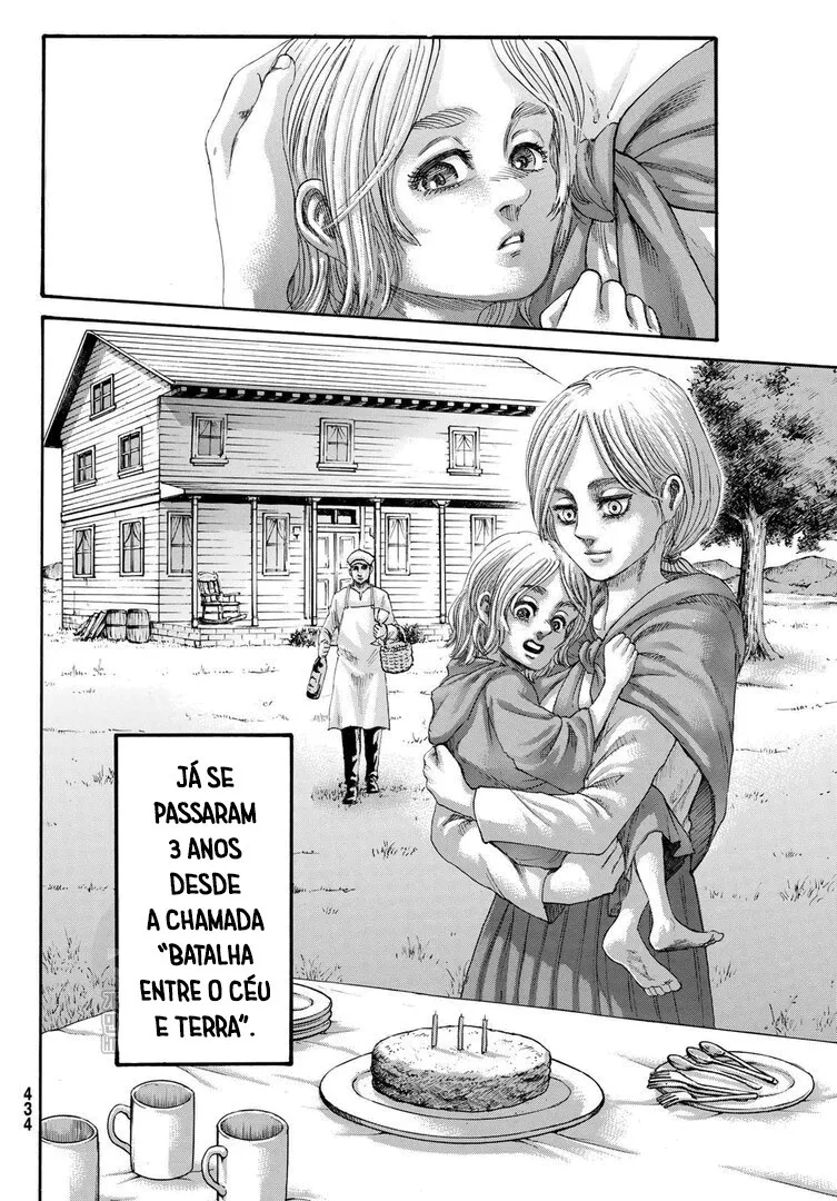 Read Attack on Titan PT-BR Manga Online