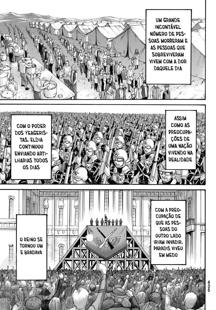 Read Attack on Titan PT-BR Manga Online