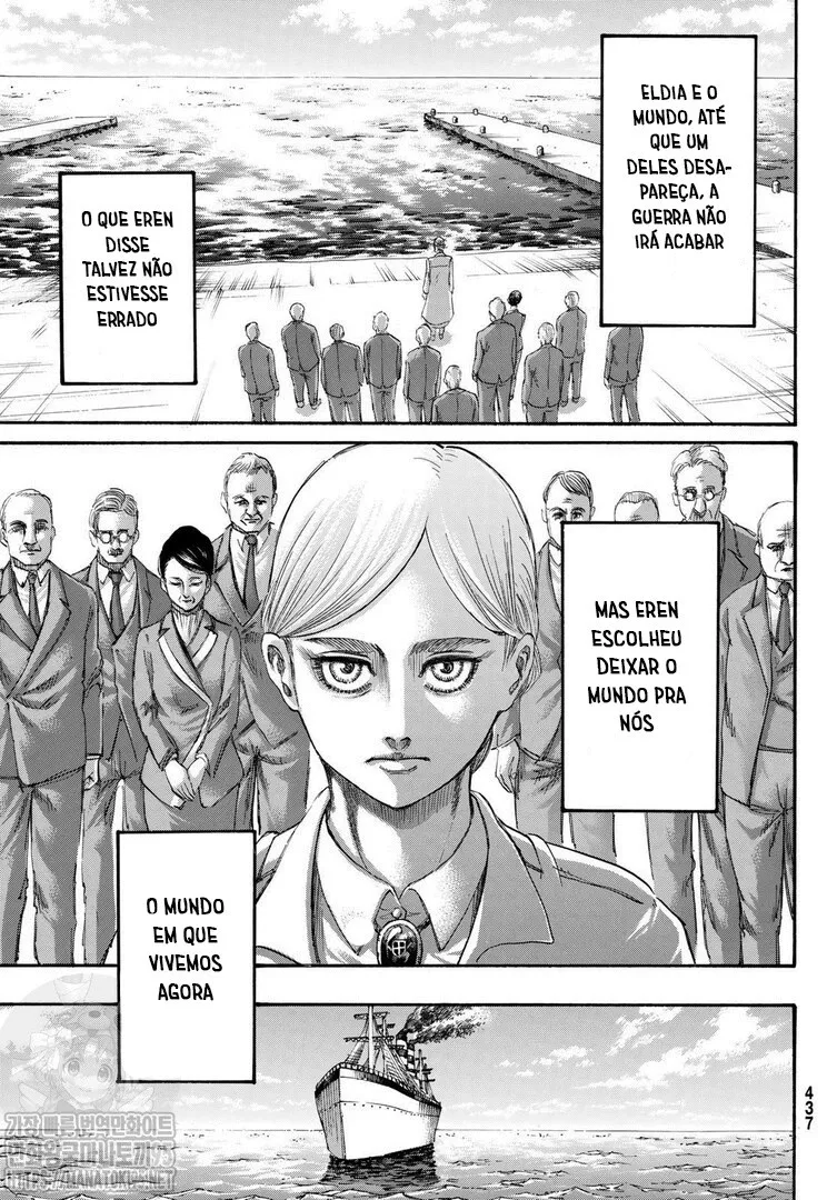Read Attack on Titan PT-BR Manga Online
