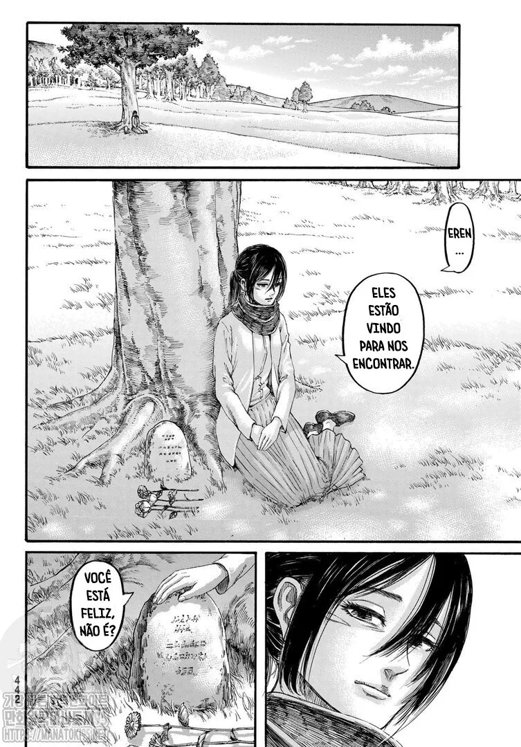 Read Attack on Titan PT-BR Manga Online