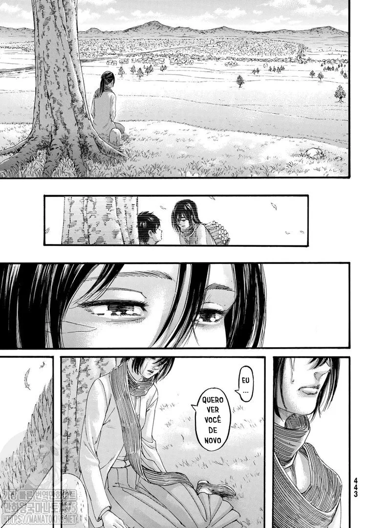 Read Attack on Titan PT-BR Manga Online