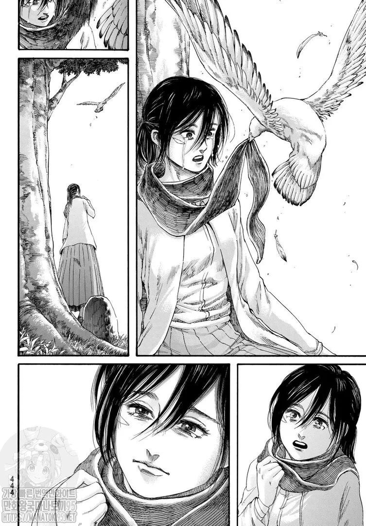 Read Attack on Titan PT-BR Manga Online