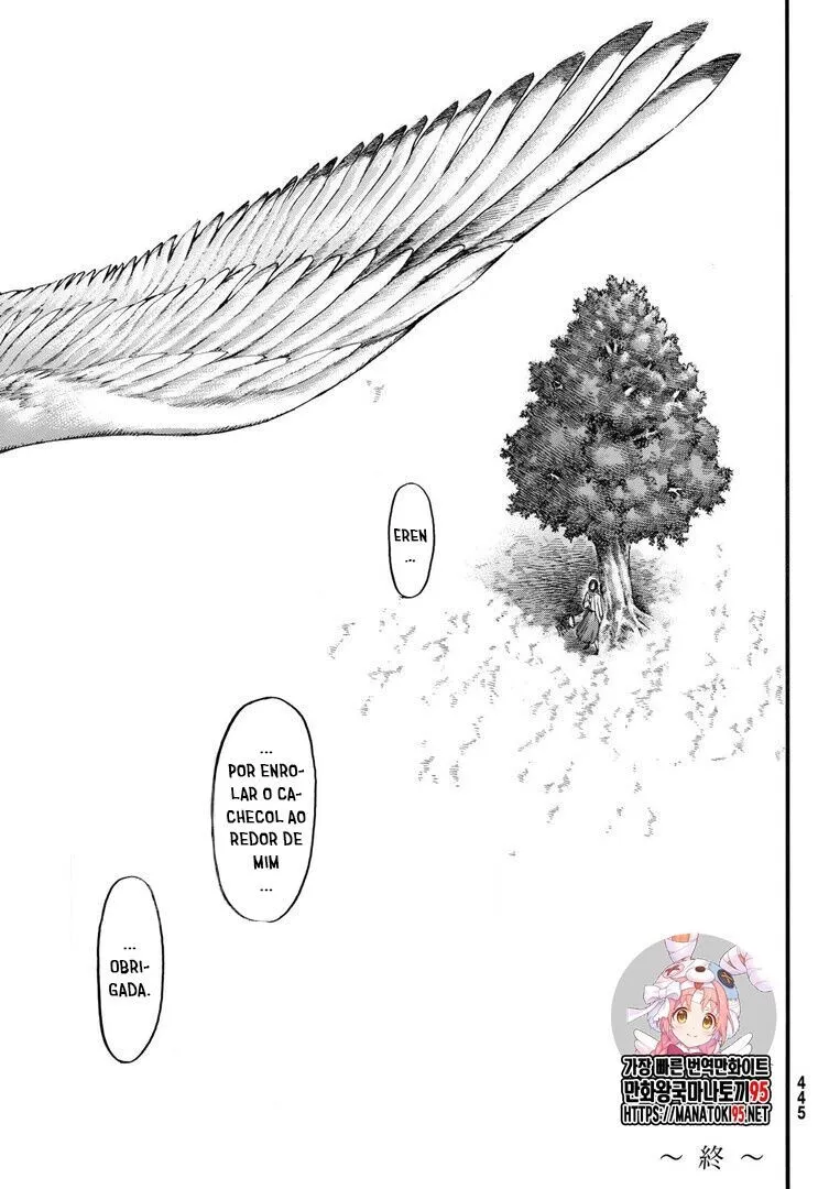 Read Attack on Titan PT-BR Manga Online