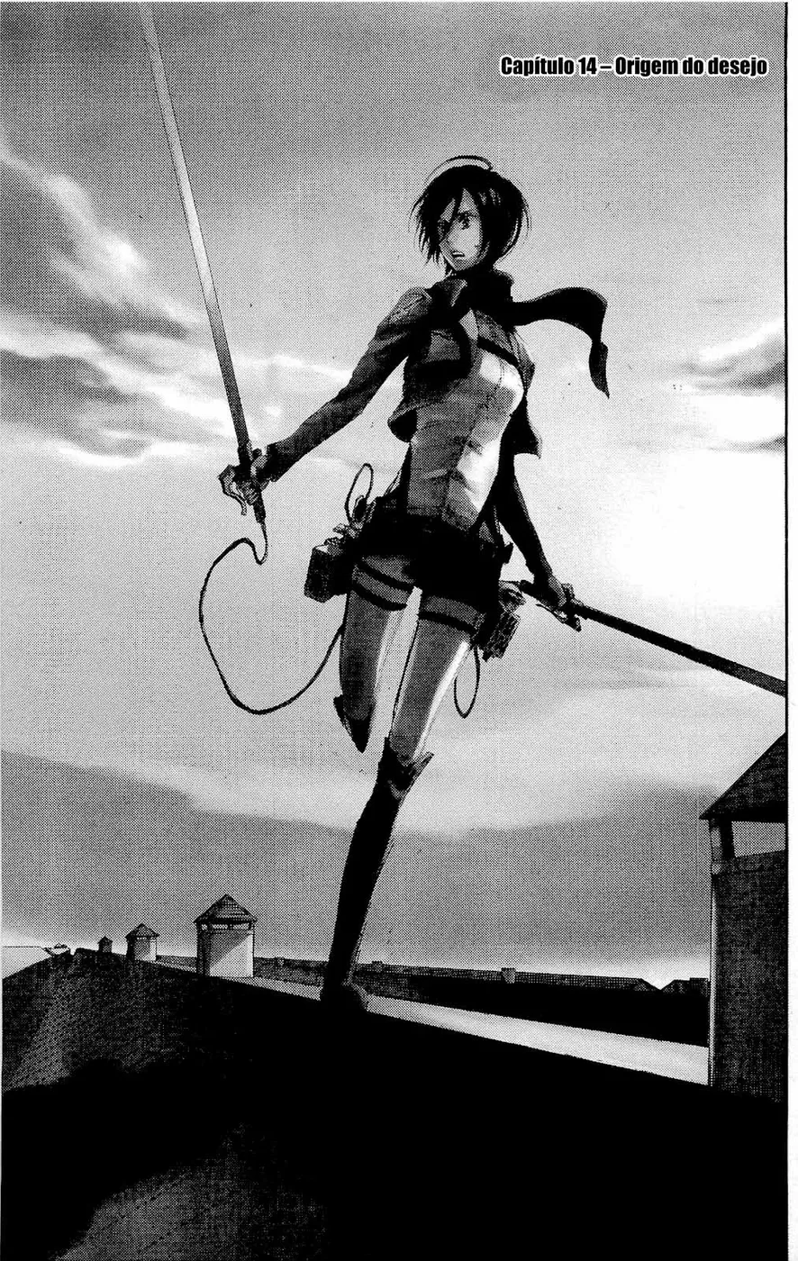 Read Attack on Titan PT-BR Manga Online
