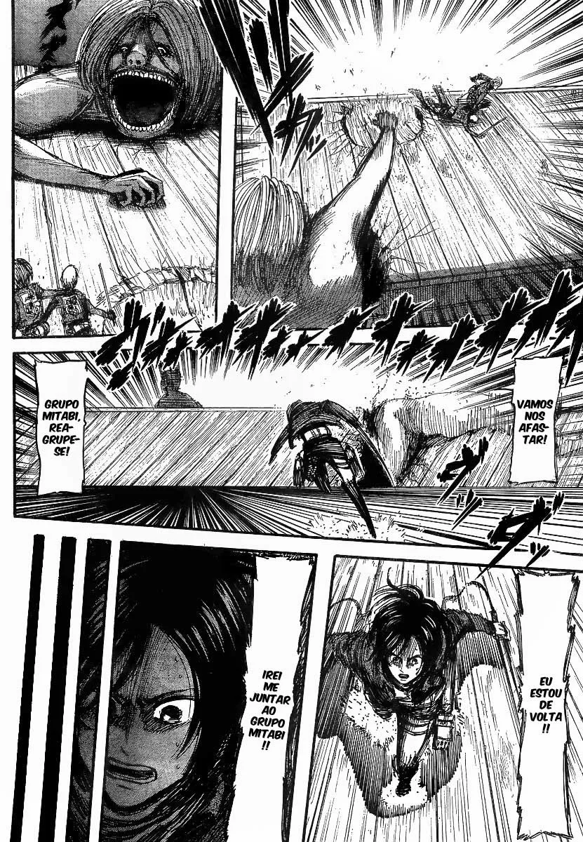 Read Attack on Titan PT-BR Manga Online
