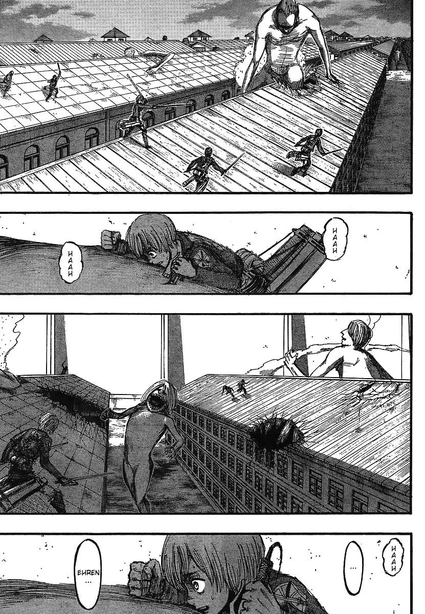 Read Attack on Titan PT-BR Manga Online