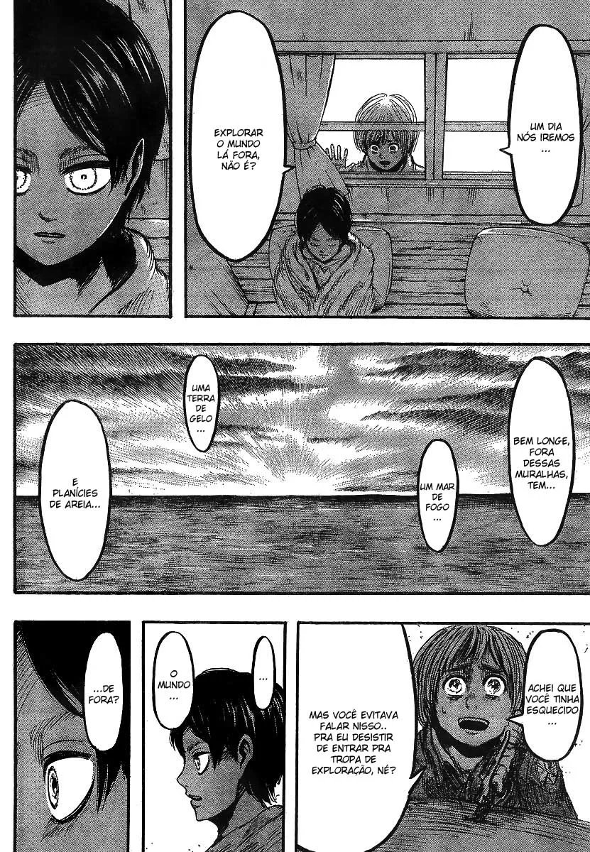 Read Attack on Titan PT-BR Manga Online
