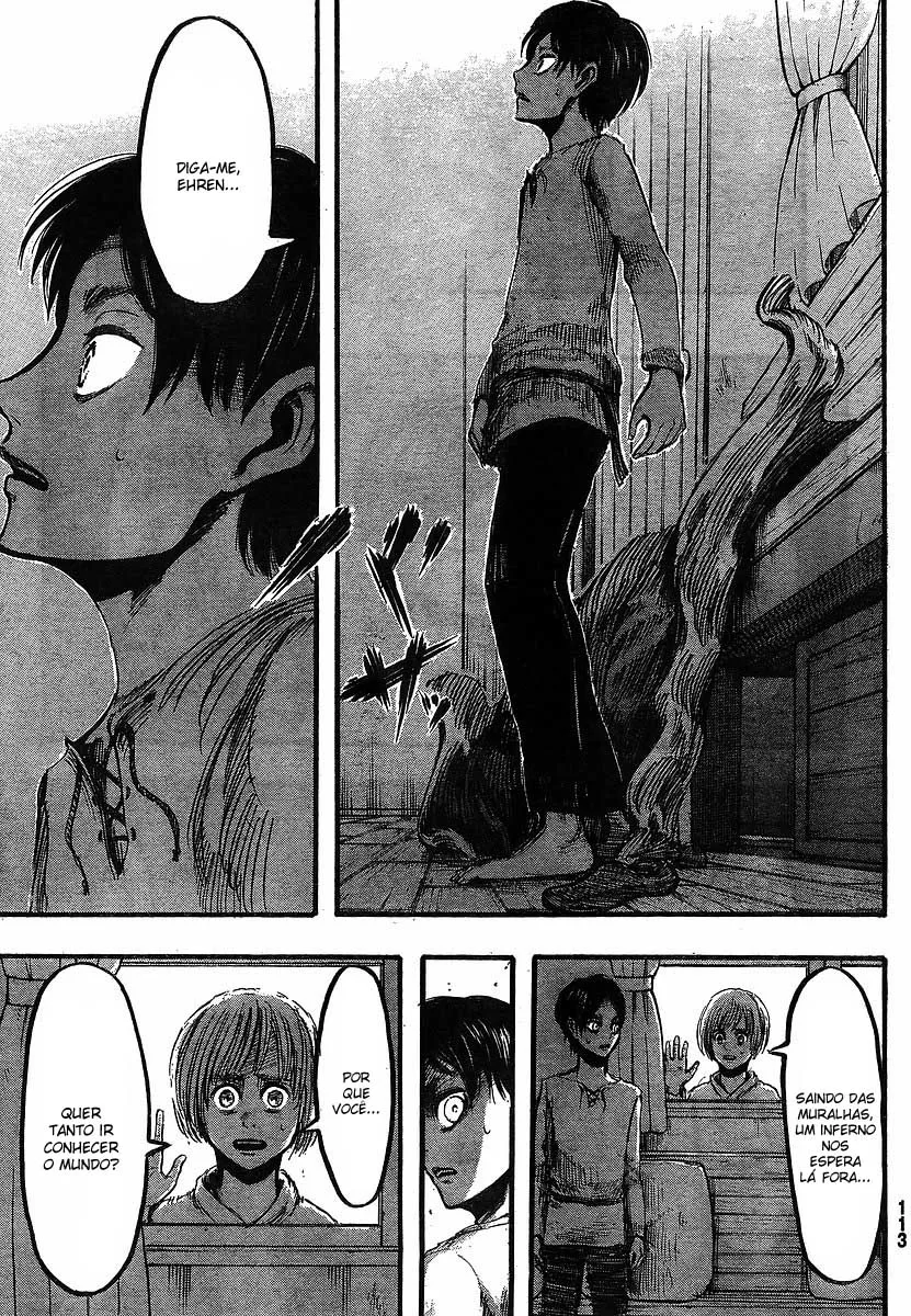Read Attack on Titan PT-BR Manga Online