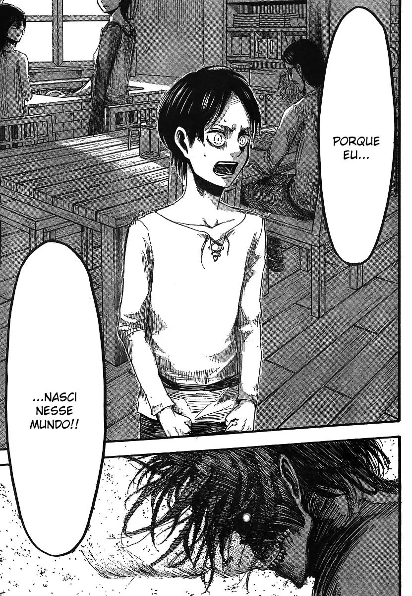 Read Attack on Titan PT-BR Manga Online