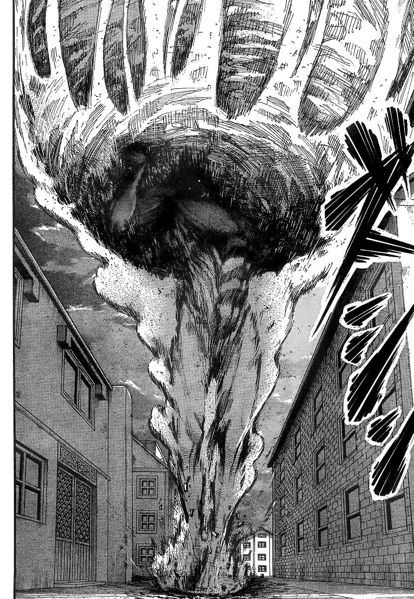 Read Attack on Titan PT-BR Manga Online