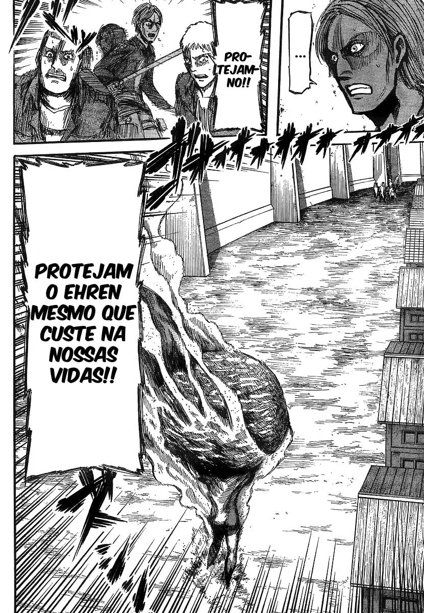 Read Attack on Titan PT-BR Manga Online