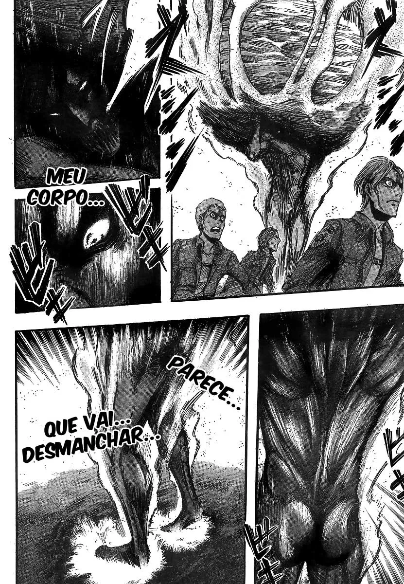 Read Attack on Titan PT-BR Manga Online