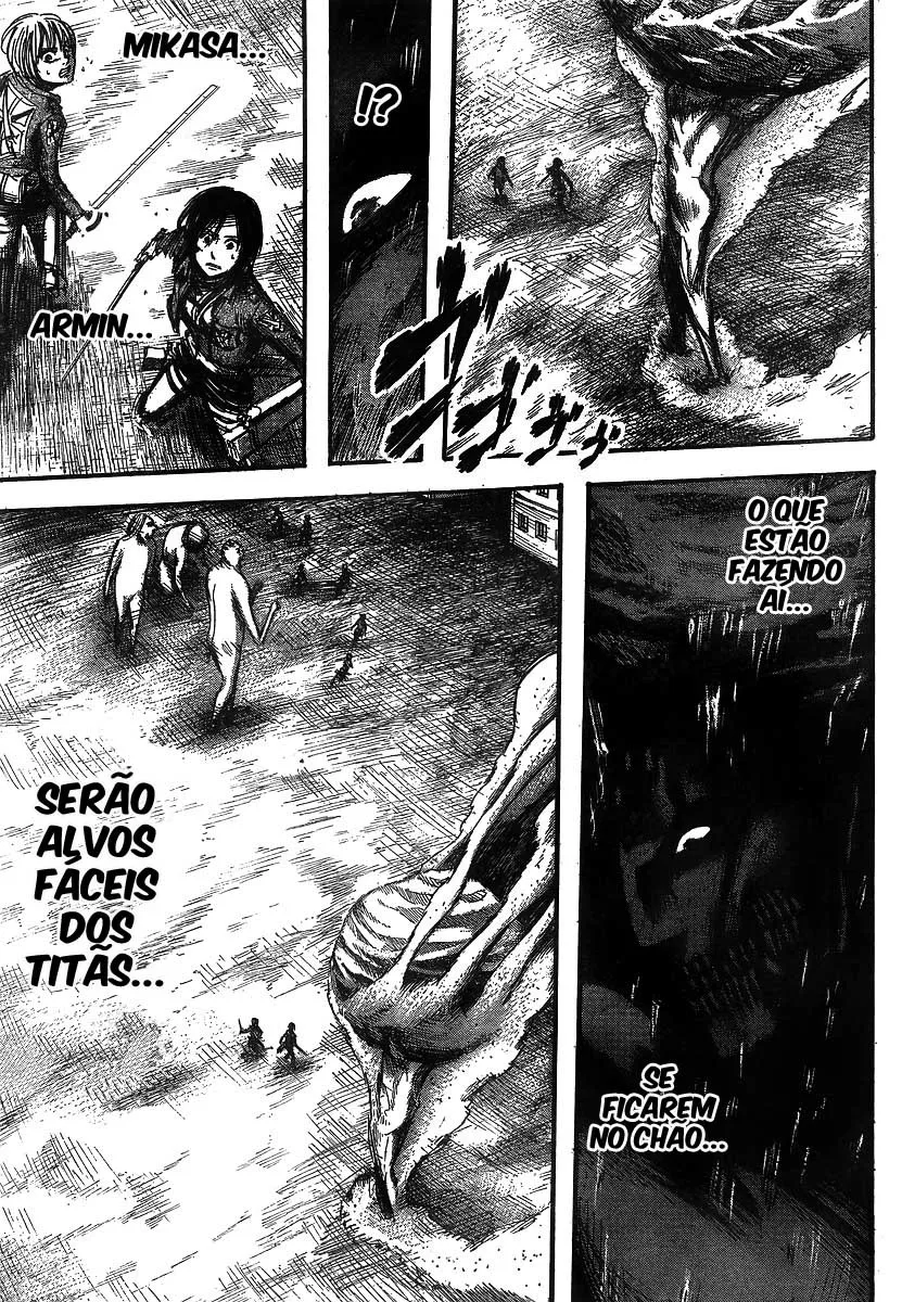 Read Attack on Titan PT-BR Manga Online