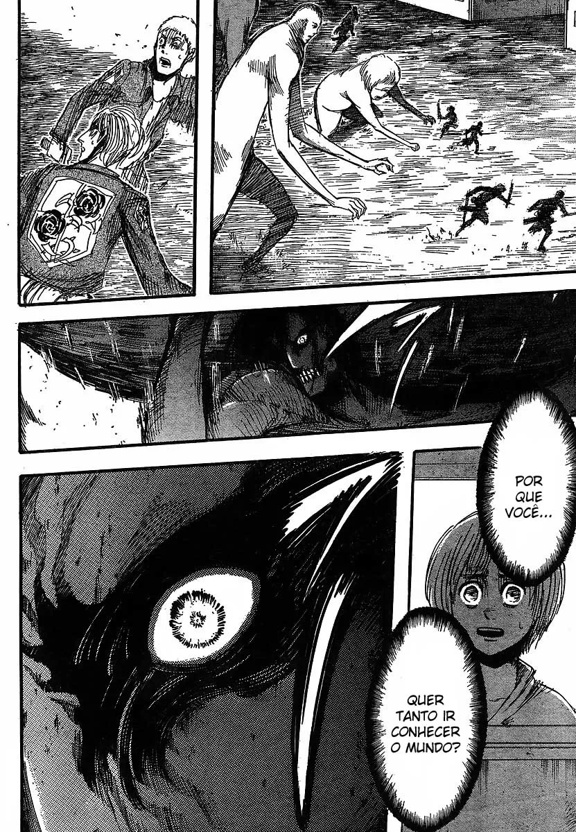 Read Attack on Titan PT-BR Manga Online