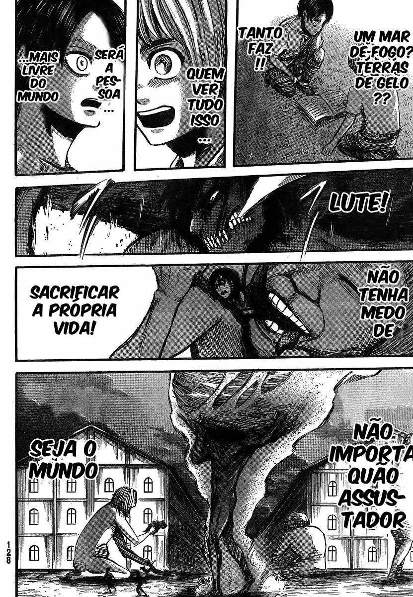 Read Attack on Titan PT-BR Manga Online