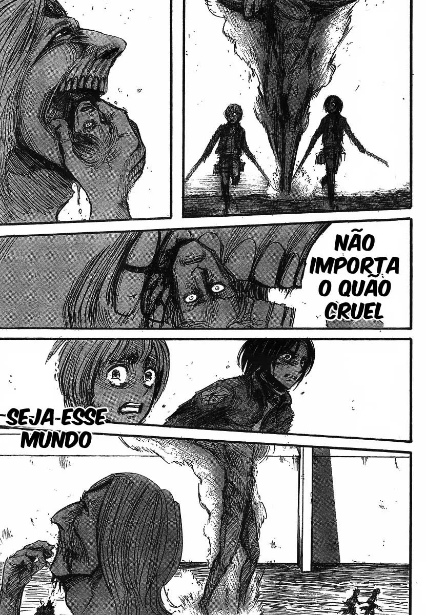 Read Attack on Titan PT-BR Manga Online
