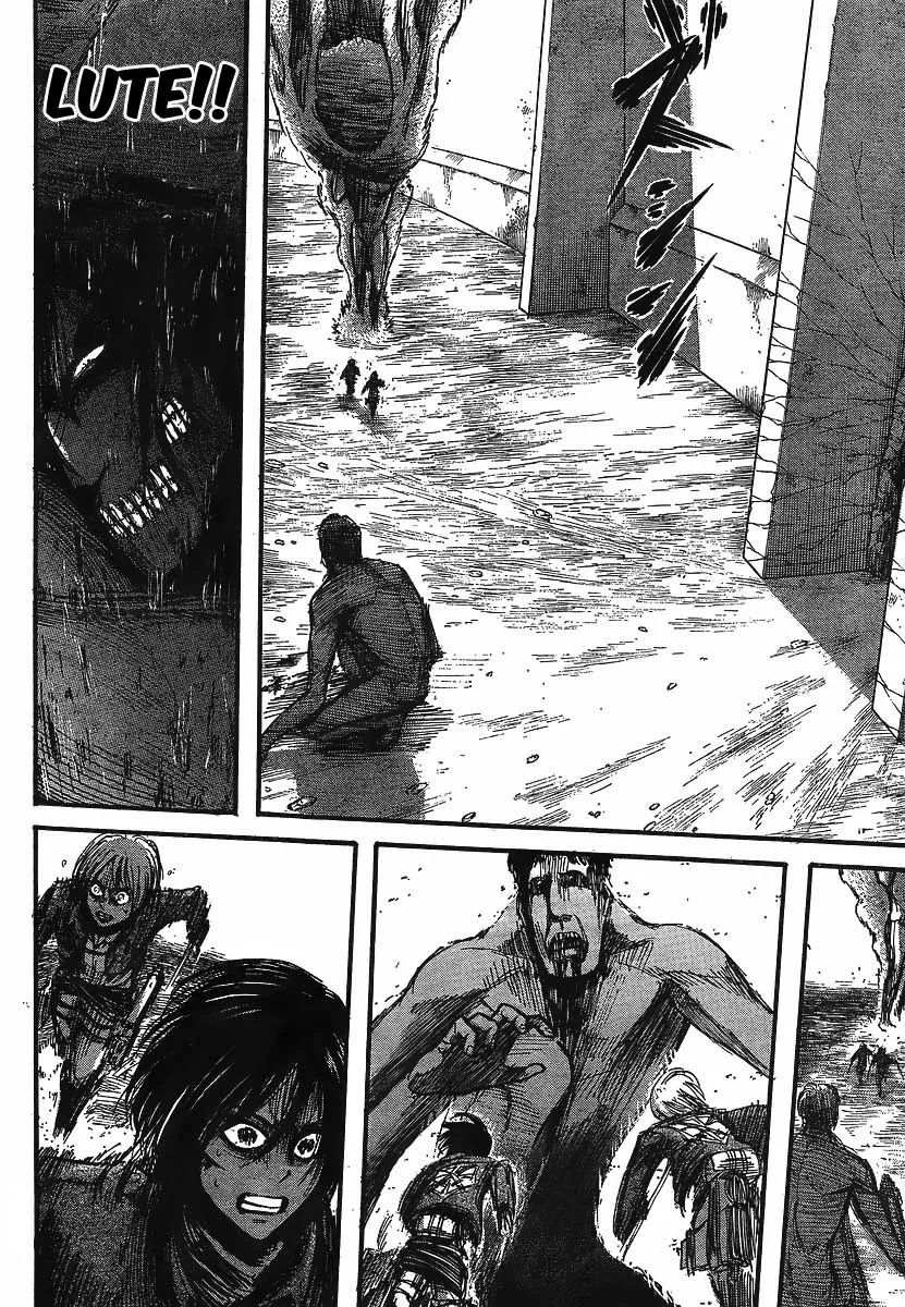 Read Attack on Titan PT-BR Manga Online