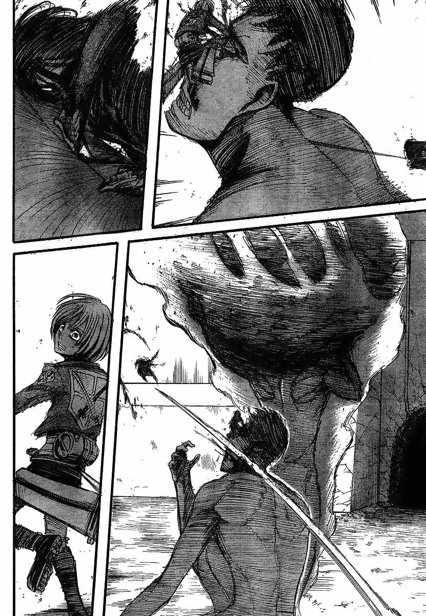 Read Attack on Titan PT-BR Manga Online