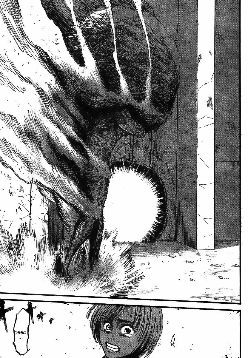 Read Attack on Titan PT-BR Manga Online