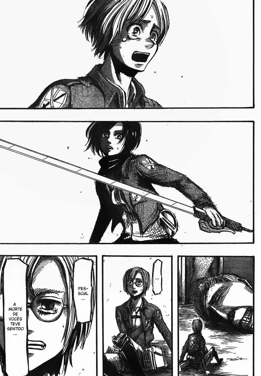 Read Attack on Titan PT-BR Manga Online