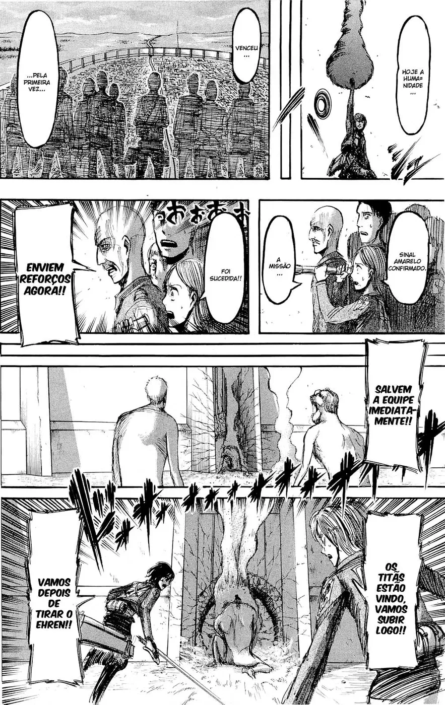 Read Attack on Titan PT-BR Manga Online