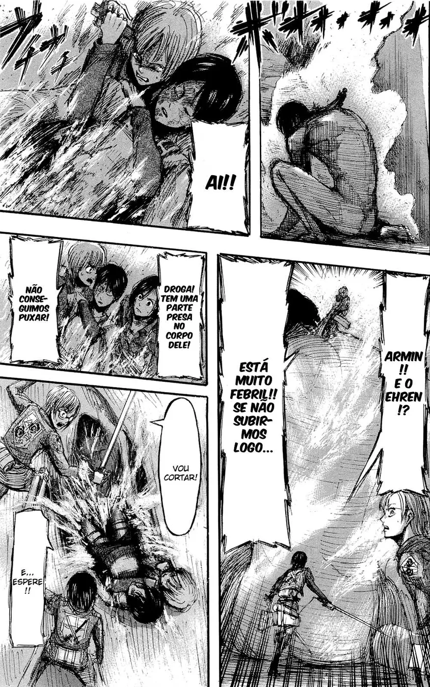 Read Attack on Titan PT-BR Manga Online
