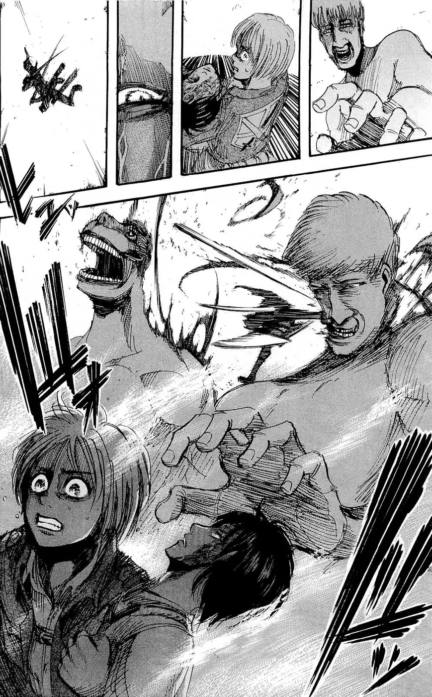 Read Attack on Titan PT-BR Manga Online