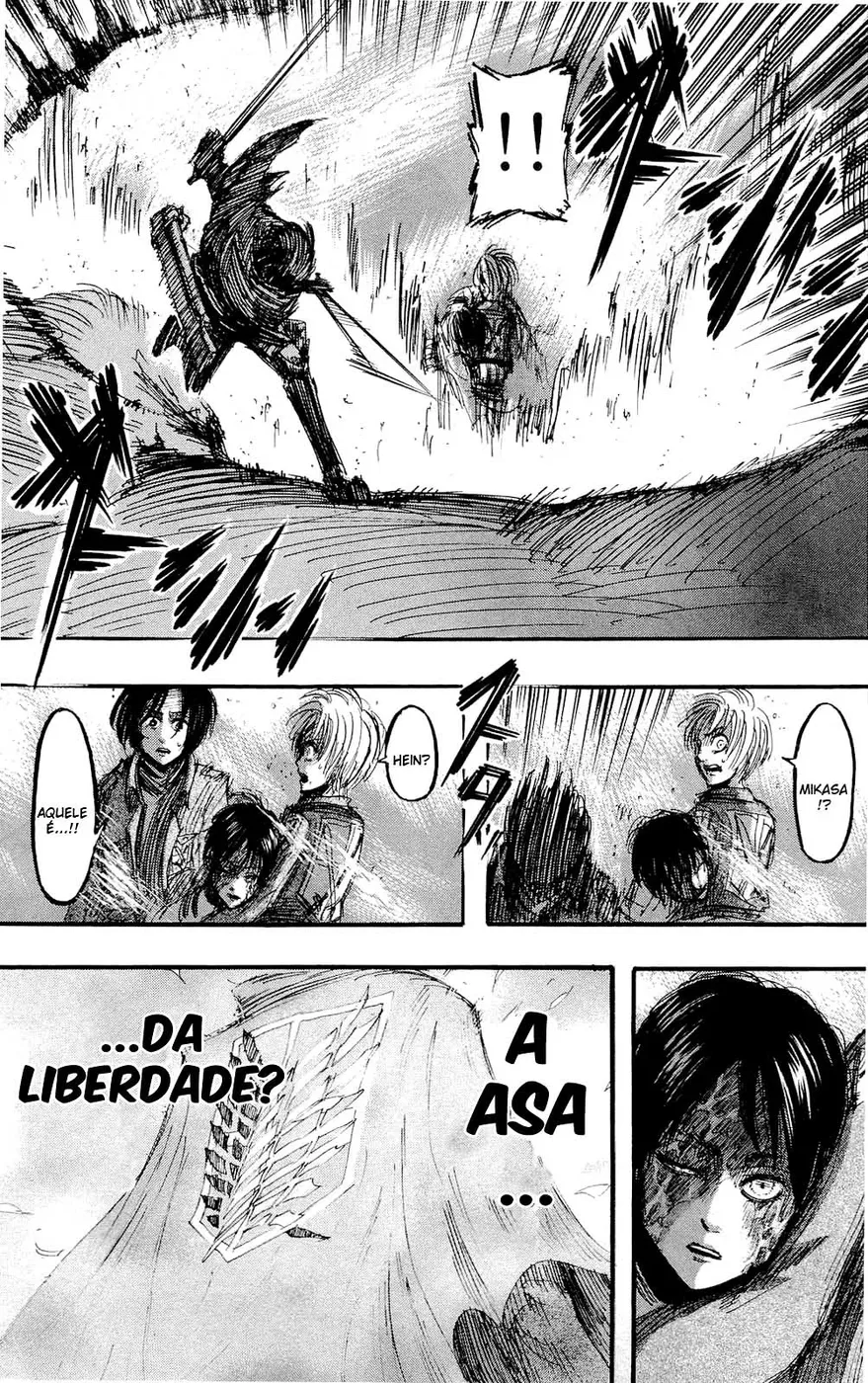 Read Attack on Titan PT-BR Manga Online