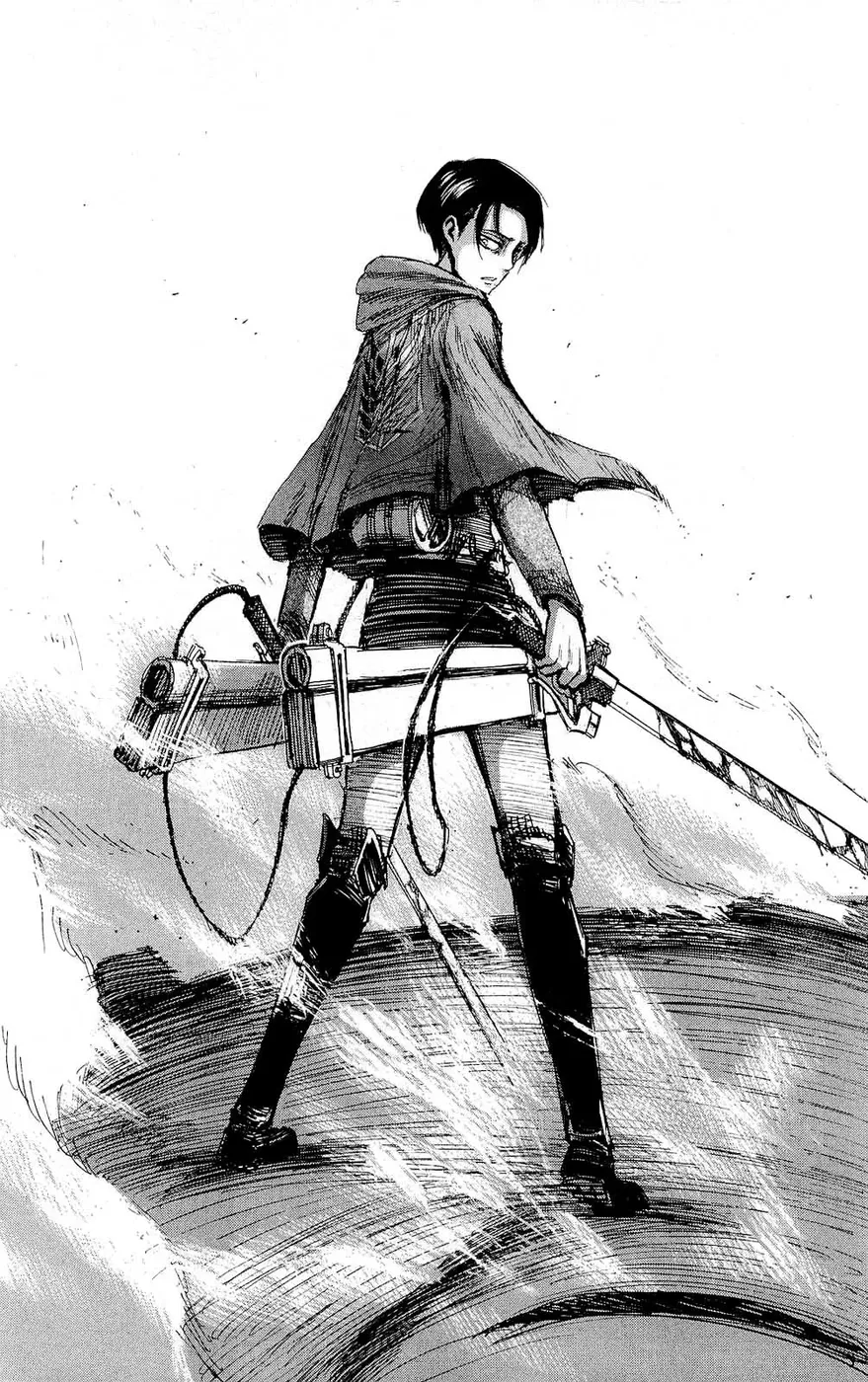 Read Attack on Titan PT-BR Manga Online