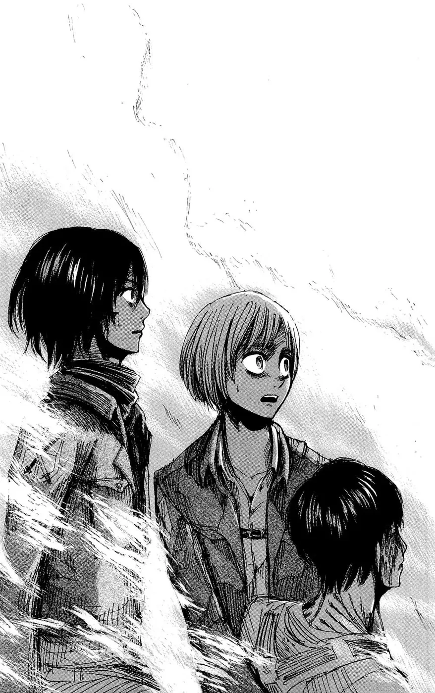 Read Attack on Titan PT-BR Manga Online