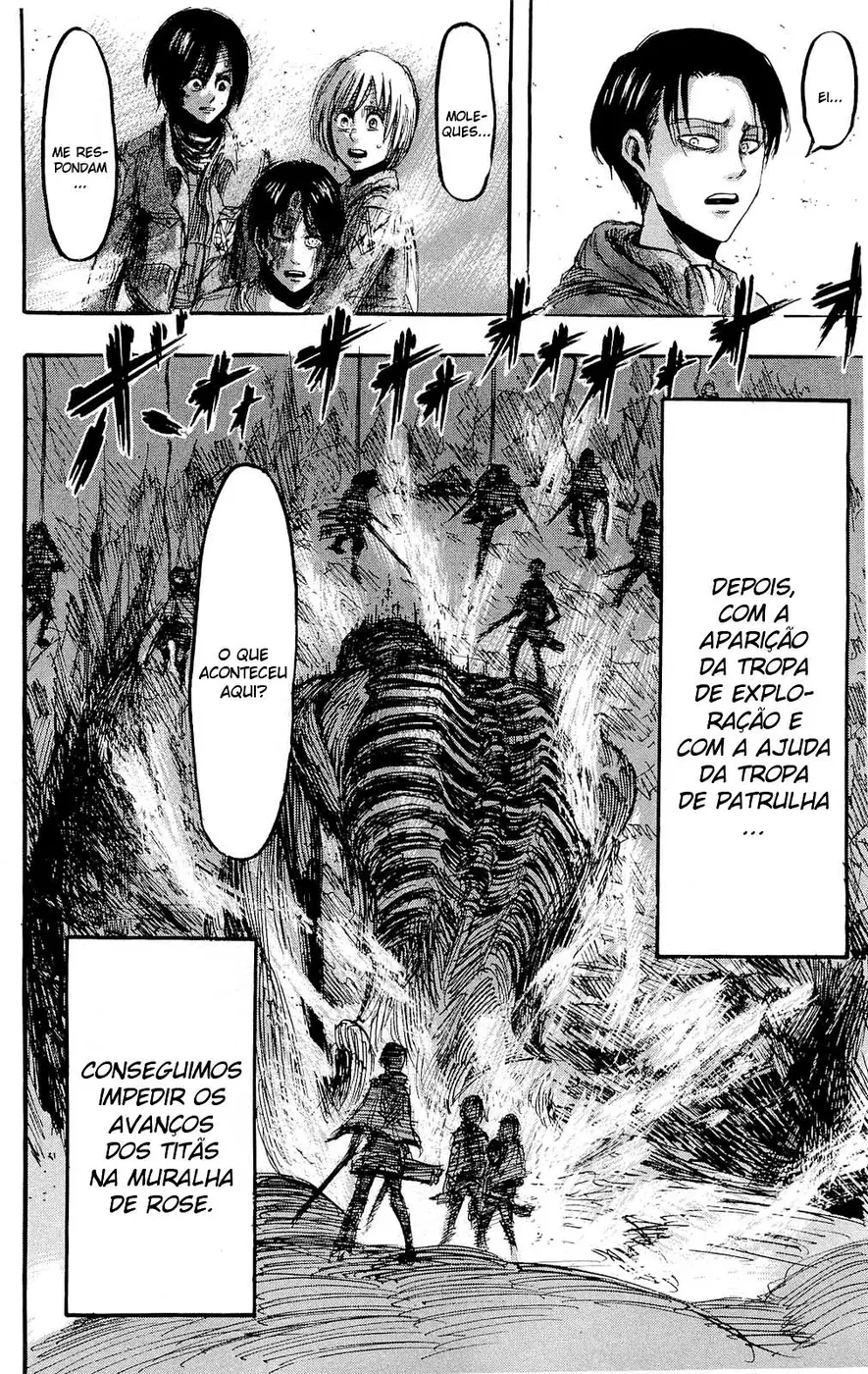 Read Attack on Titan PT-BR Manga Online