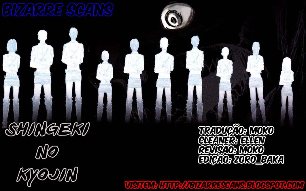 Read Attack on Titan PT-BR Manga Online