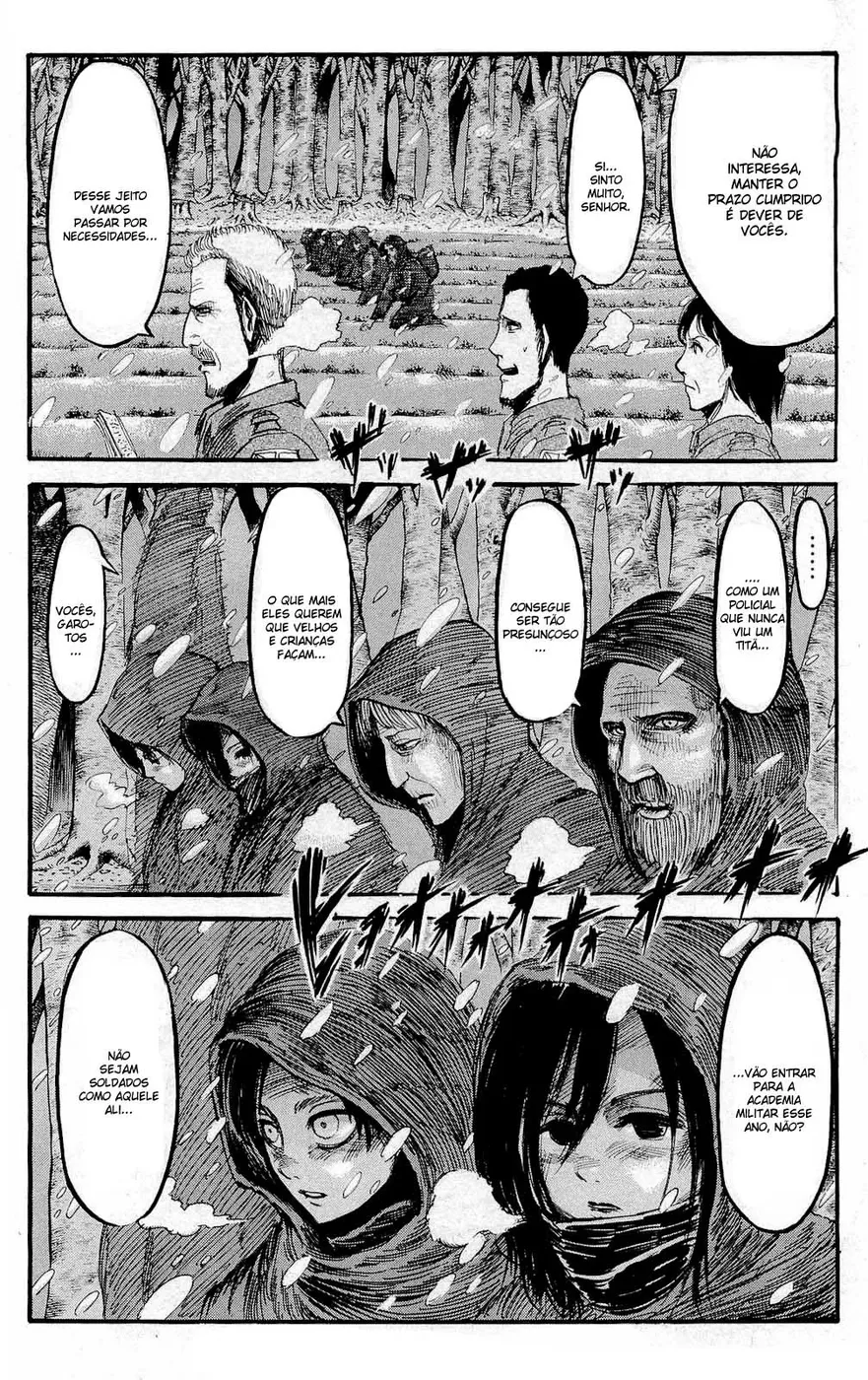 Read Attack on Titan PT-BR Manga Online