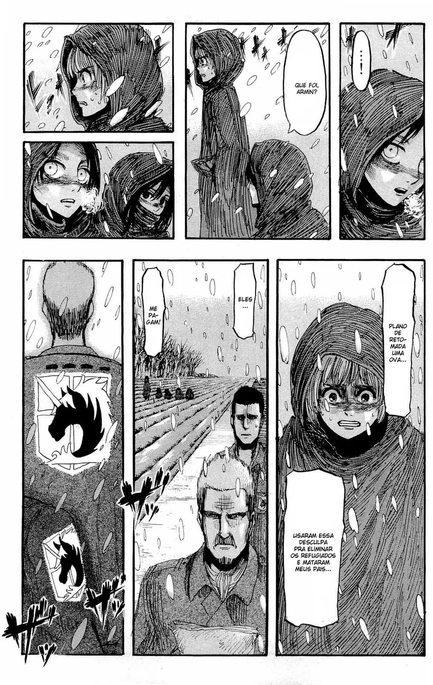 Read Attack on Titan PT-BR Manga Online