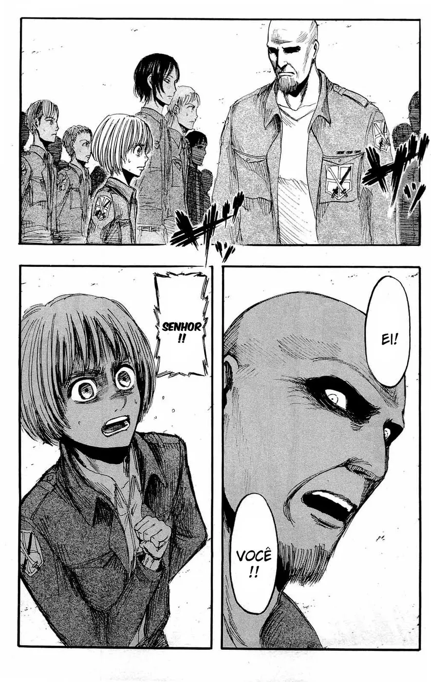Read Attack on Titan PT-BR Manga Online