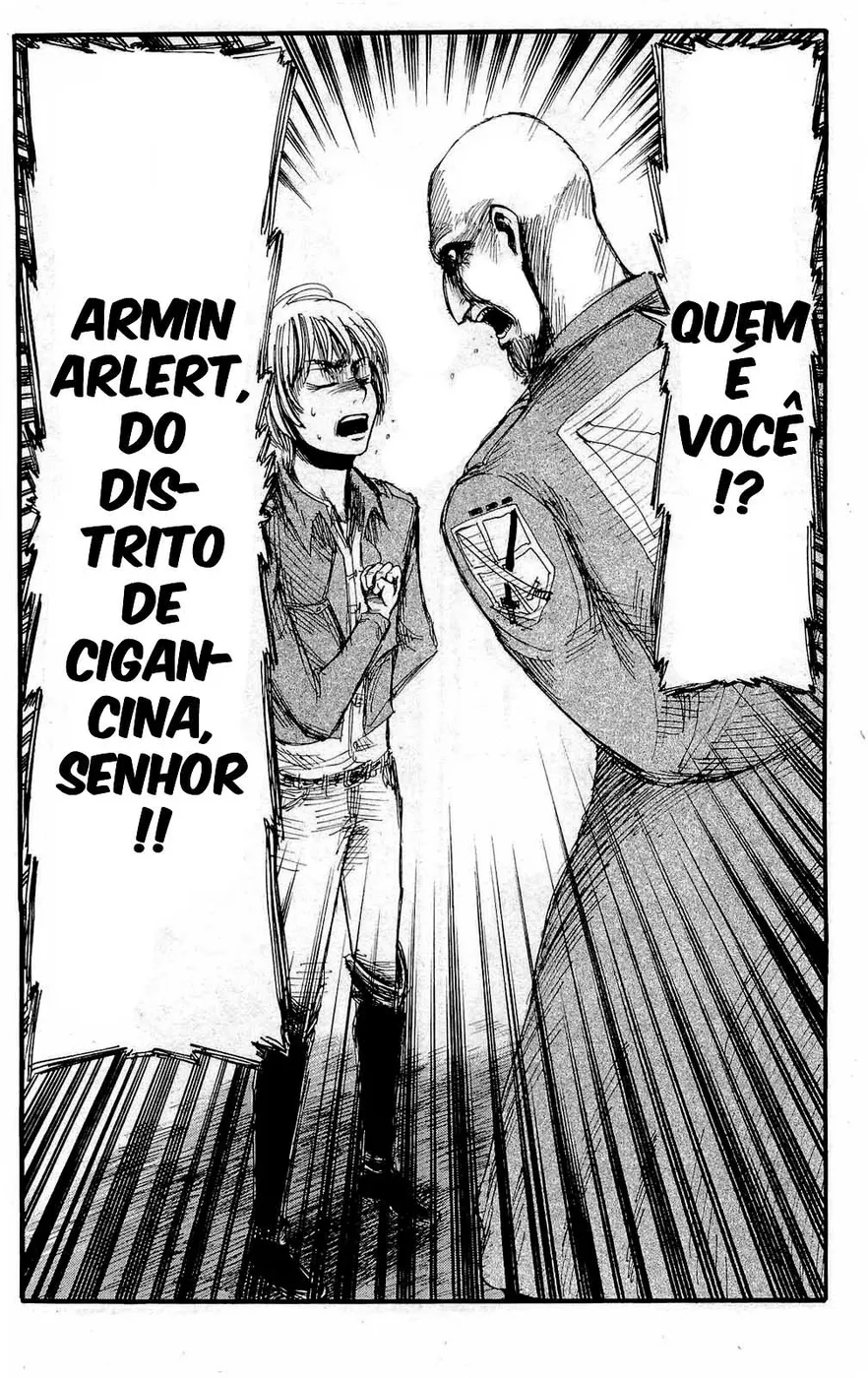 Read Attack on Titan PT-BR Manga Online