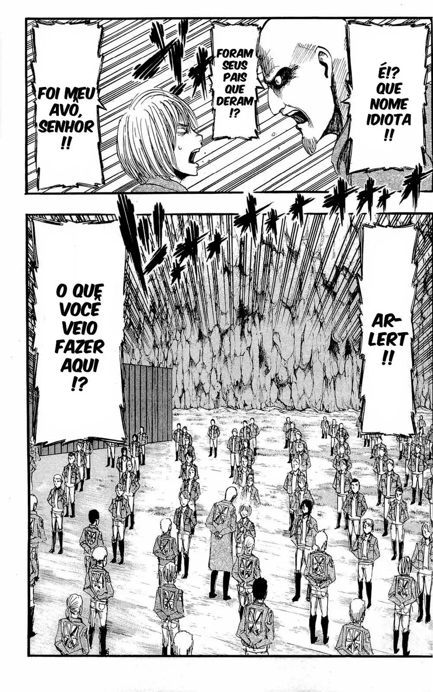 Read Attack on Titan PT-BR Manga Online